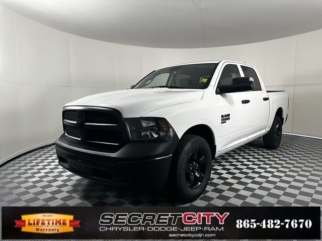 2024 Ram 1500 Classic Tradesman