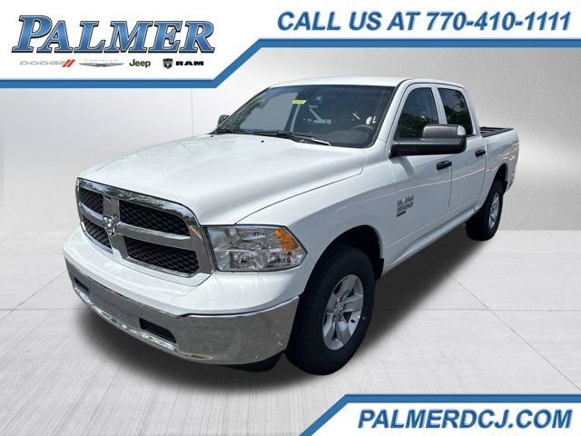 2024 Ram 1500 Classic Tradesman