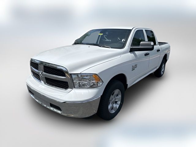 2024 Ram 1500 Classic Tradesman