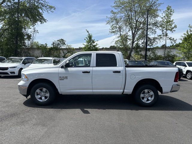 2024 Ram 1500 Classic Tradesman