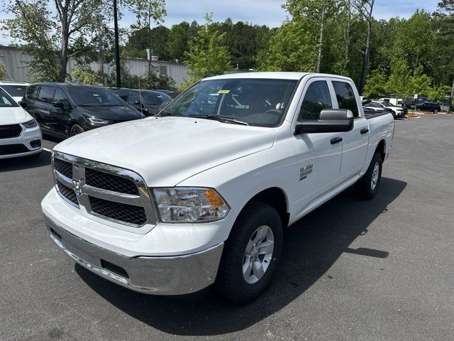 2024 Ram 1500 Classic Tradesman