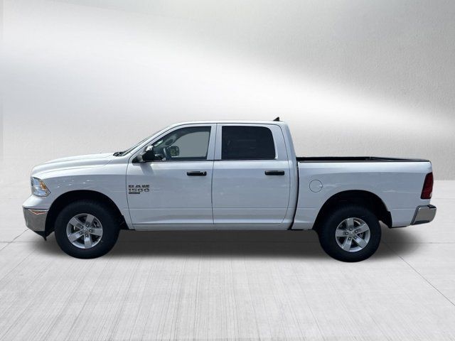 2024 Ram 1500 Classic Tradesman