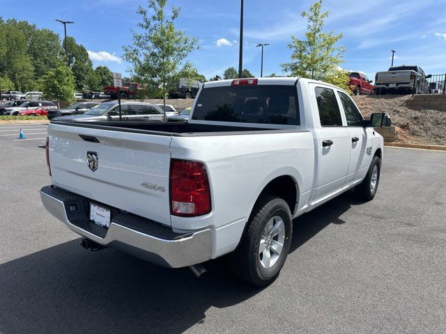 2024 Ram 1500 Classic Tradesman