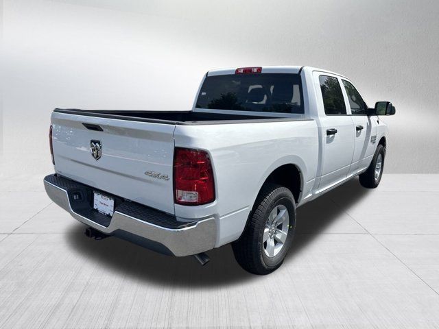 2024 Ram 1500 Classic Tradesman