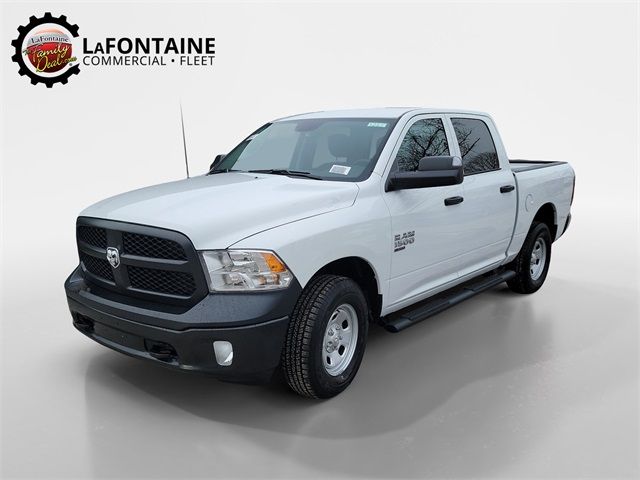 2024 Ram 1500 Classic Tradesman