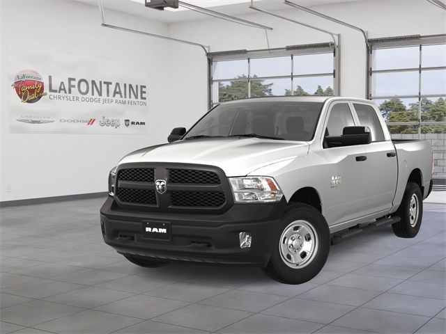 2024 Ram 1500 Classic Tradesman