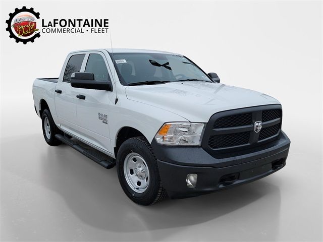 2024 Ram 1500 Classic Tradesman