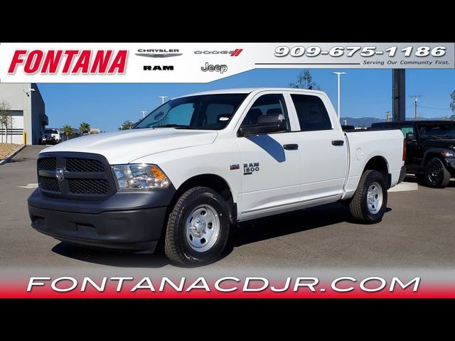 2024 Ram 1500 Classic Tradesman