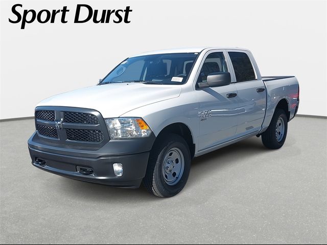 2024 Ram 1500 Classic Tradesman