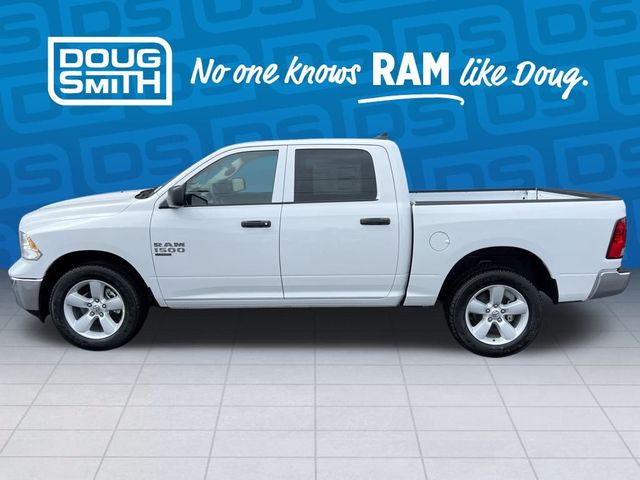 2024 Ram 1500 Classic Tradesman