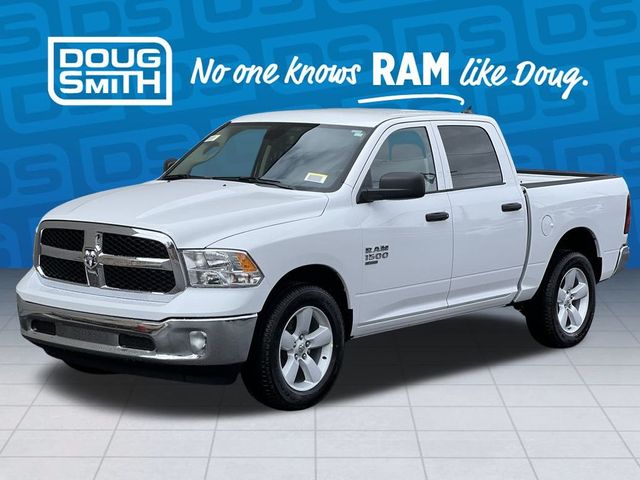 2024 Ram 1500 Classic Tradesman