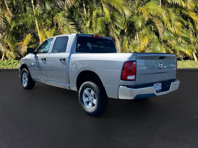 2024 Ram 1500 Classic Tradesman