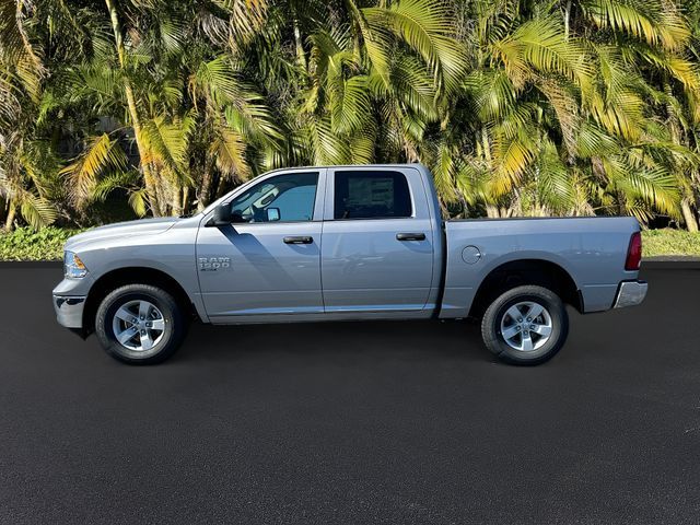 2024 Ram 1500 Classic Tradesman