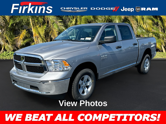 2024 Ram 1500 Classic Tradesman