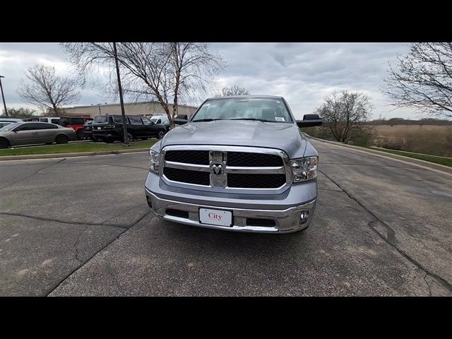 2024 Ram 1500 Classic Tradesman