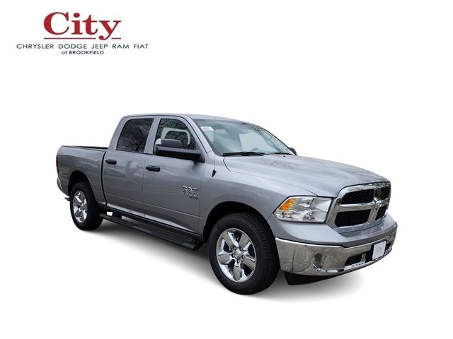 2024 Ram 1500 Classic Tradesman