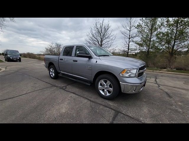 2024 Ram 1500 Classic Tradesman