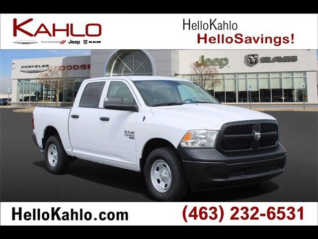 2024 Ram 1500 Classic Tradesman