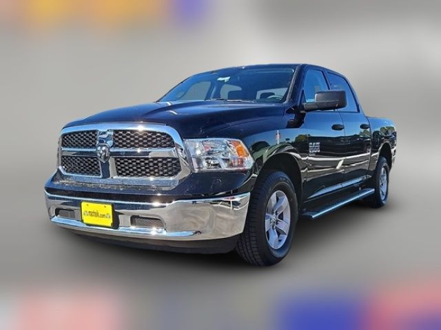 2024 Ram 1500 Classic Tradesman