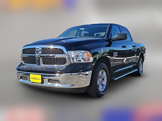 2024 Ram 1500 Classic Tradesman