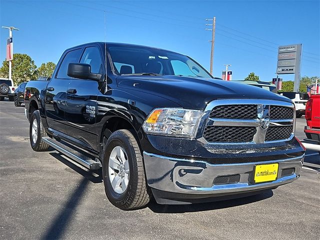 2024 Ram 1500 Classic Tradesman