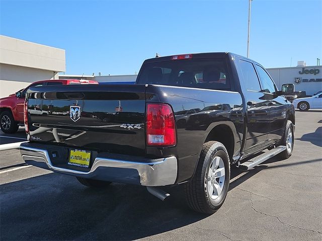 2024 Ram 1500 Classic Tradesman