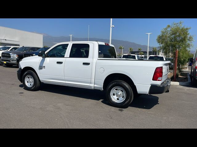 2024 Ram 1500 Classic Tradesman