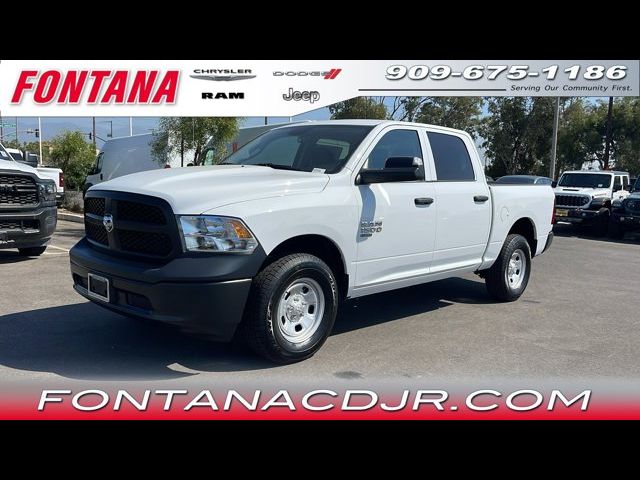 2024 Ram 1500 Classic Tradesman