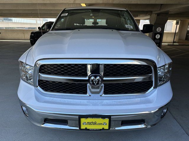 2024 Ram 1500 Classic Tradesman