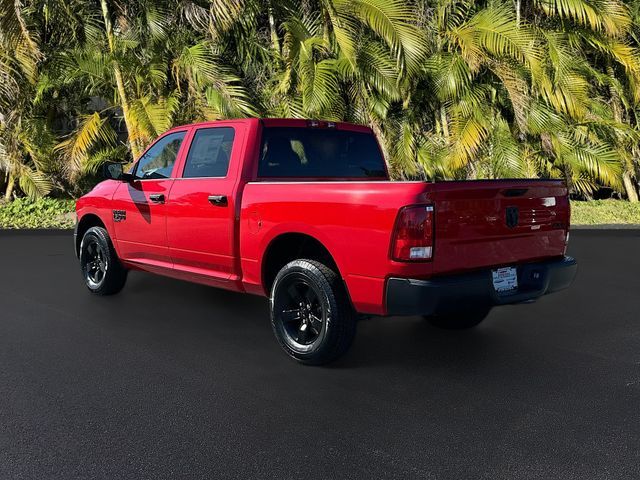 2024 Ram 1500 Classic Tradesman