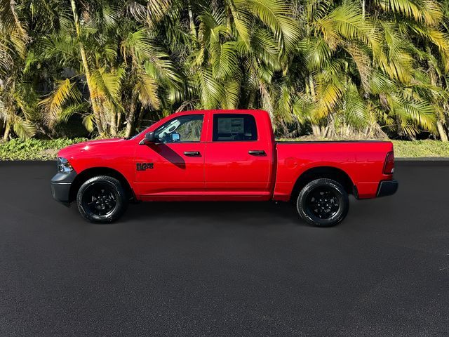 2024 Ram 1500 Classic Tradesman