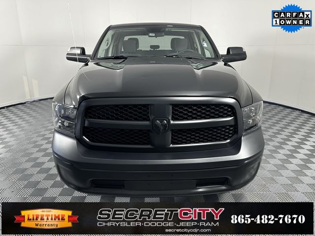 2024 Ram 1500 Classic Tradesman