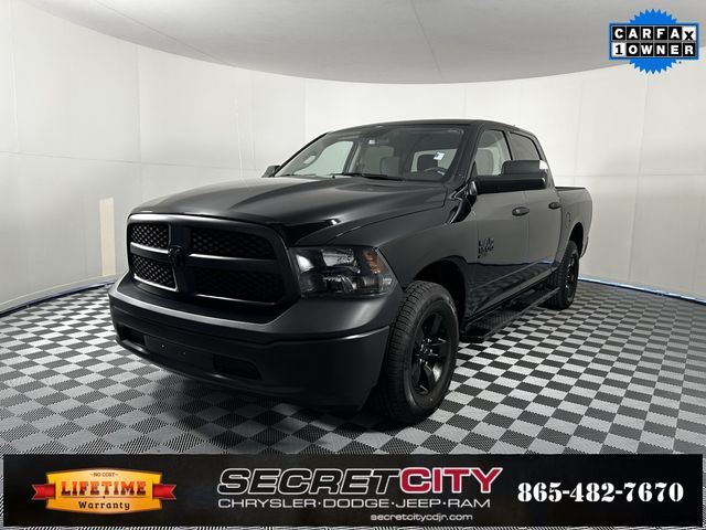 2024 Ram 1500 Classic Tradesman