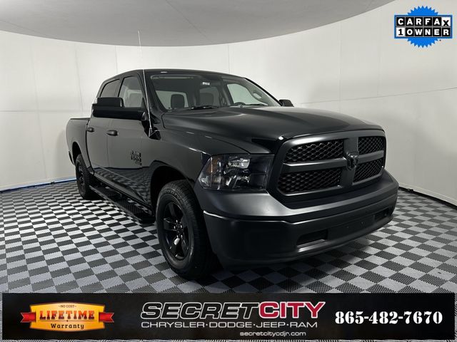 2024 Ram 1500 Classic Tradesman