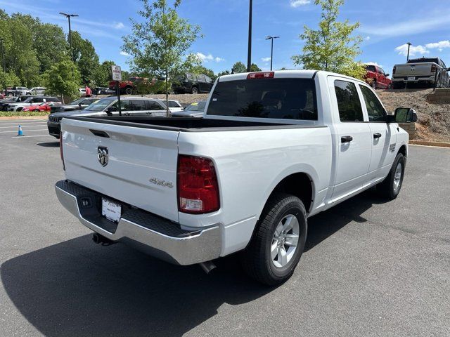 2024 Ram 1500 Classic Tradesman