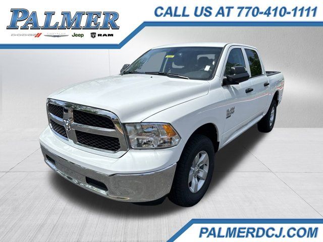 2024 Ram 1500 Classic Tradesman