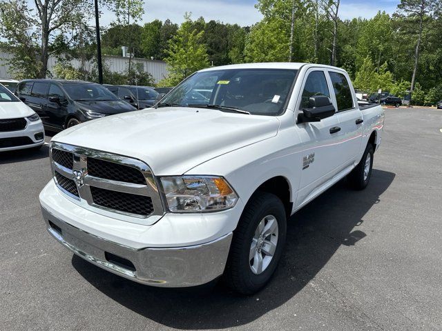 2024 Ram 1500 Classic Tradesman