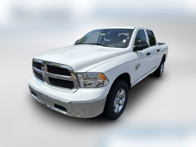 2024 Ram 1500 Classic Tradesman