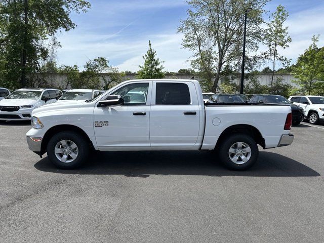 2024 Ram 1500 Classic Tradesman