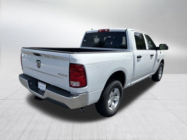 2024 Ram 1500 Classic Tradesman