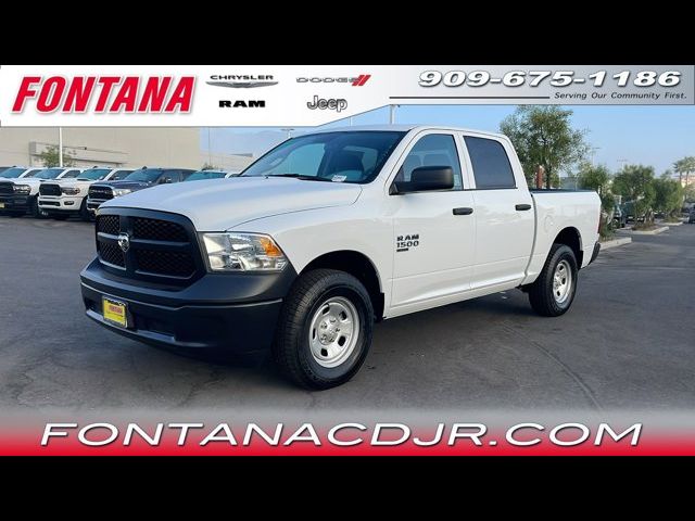 2024 Ram 1500 Classic Tradesman