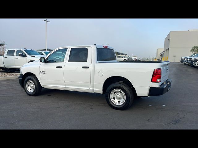 2024 Ram 1500 Classic Tradesman