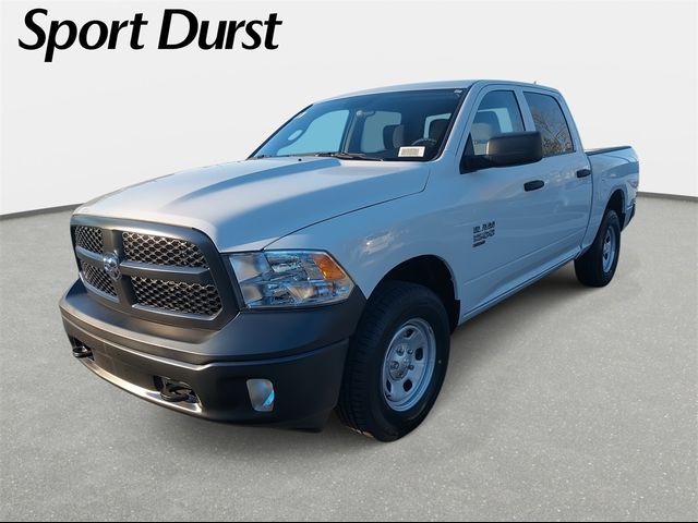 2024 Ram 1500 Classic Tradesman