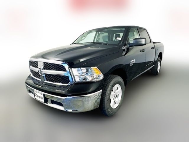 2024 Ram 1500 Classic Tradesman