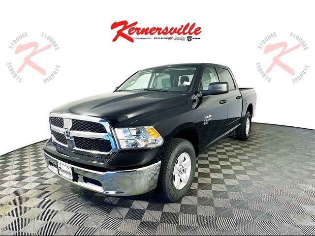 2024 Ram 1500 Classic Tradesman