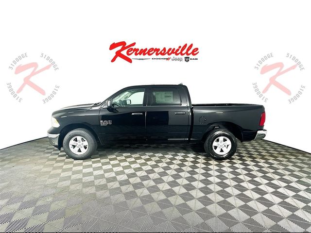 2024 Ram 1500 Classic Tradesman