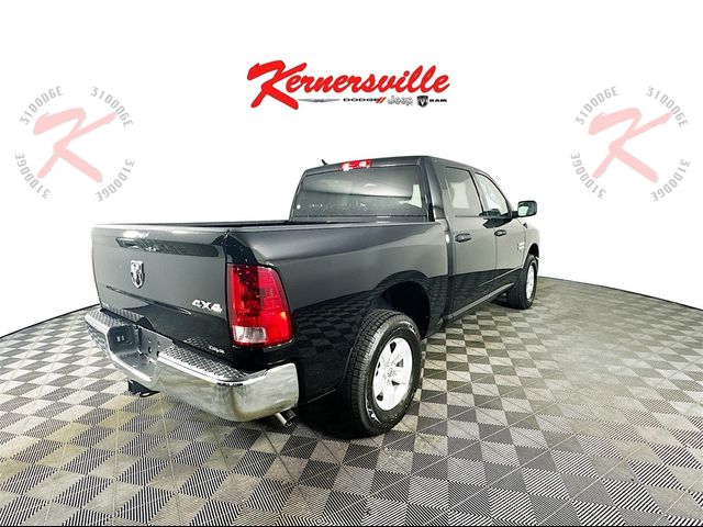 2024 Ram 1500 Classic Tradesman