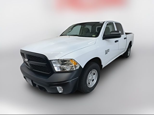 2024 Ram 1500 Classic Tradesman