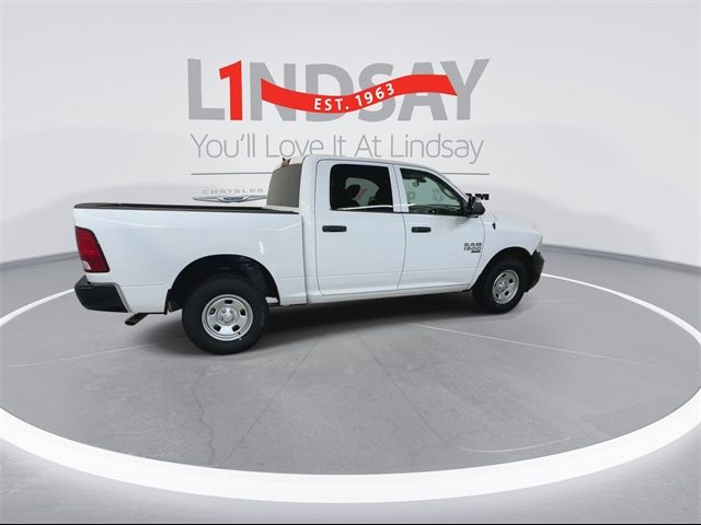 2024 Ram 1500 Classic Tradesman