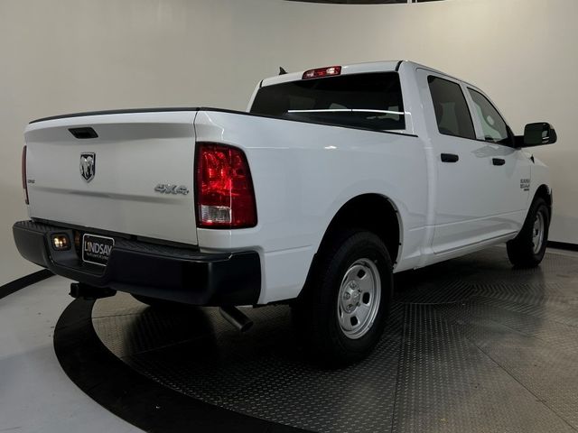 2024 Ram 1500 Classic Tradesman